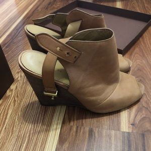 Coach Lindsay Women's Heels Ginger Size 8